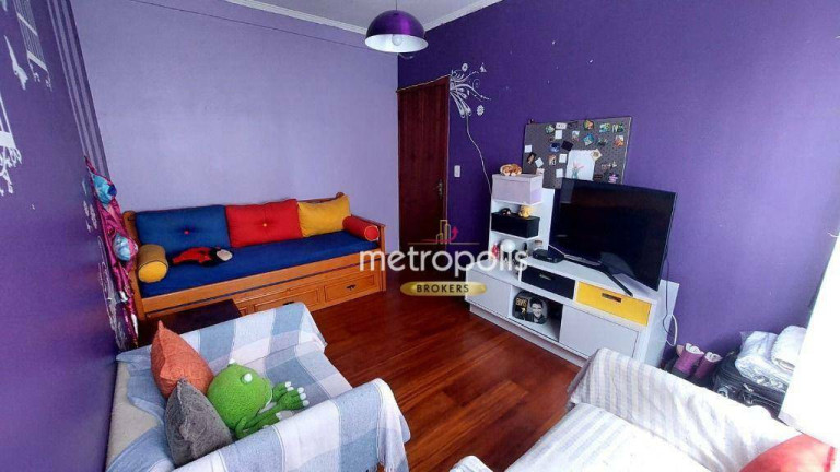 Imagem Apartamento com 3 Quartos à Venda, 140 m² em Centro - São Caetano Do Sul Imagem Apartamento com 3 Quartos à Venda, 140 m² em Centro - São Caetano Do Sul