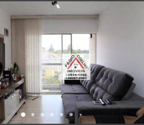Apartamento com 2 Quartos à Venda, 59 m² em Morumbi - São Paulo