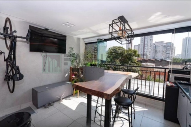 Imagem Imóvel com 2 Quartos à Venda, 67 m² em Barra Funda - São Paulo