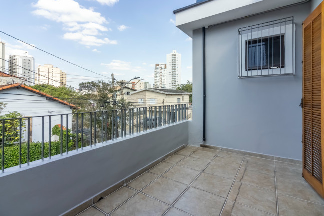 Imagem Casa com 3 Quartos à Venda, 191 m² em Saúde - São Paulo
