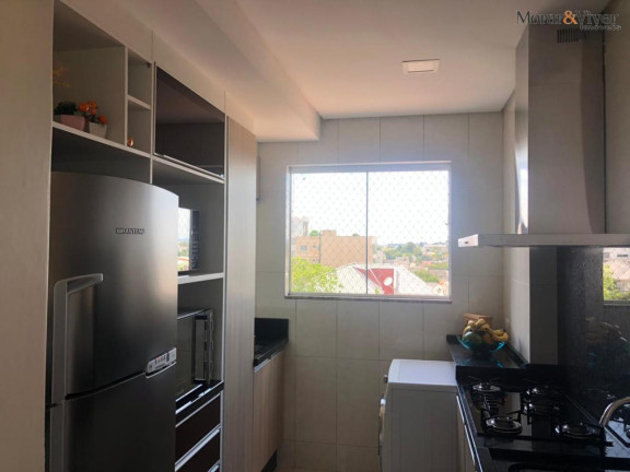 Imagem Apartamento com 2 Quartos à Venda, 52 m² em Boneca Do Iguaçu - São José Dos Pinhais
