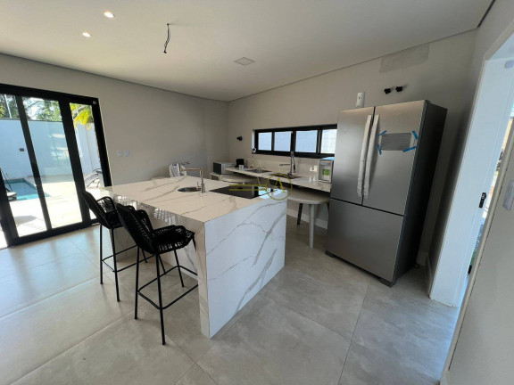 Imagem Casa de Condomínio com 3 Quartos à Venda, 220 m² em Residencial Bosque Três Marias - Peruíbe