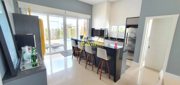 Imagem Casa de Condomínio com 3 Quartos à Venda, 160 m² em Zona Nova - Capão Da Canoa