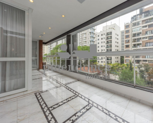 Imagem Apartamento com 4 Quartos à Venda, 257 m² em Vila Madalena - São Paulo