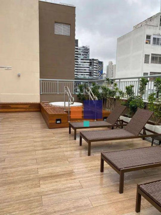 Imagem Apartamento com 1 Quarto para Alugar, 31 m² em Pinheiros - São Paulo Imagem Apartamento com 1 Quarto para Alugar, 31 m² em Pinheiros - São Paulo