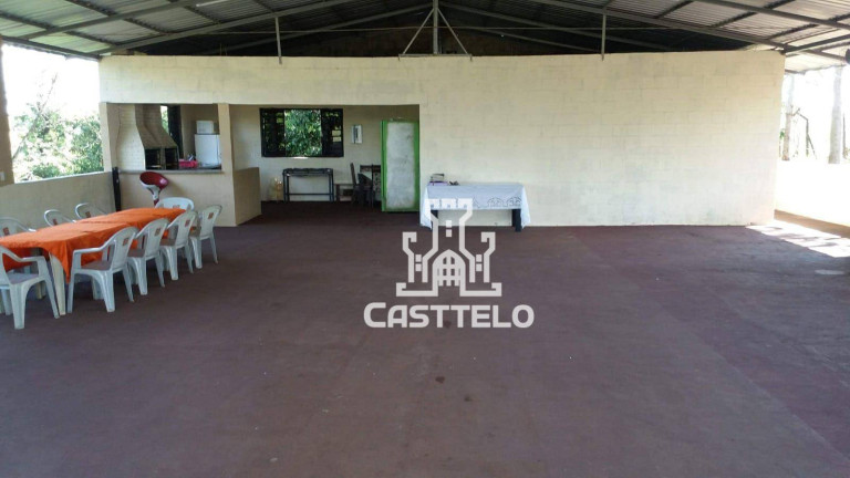 Imagem Chácara com 3 Quartos à Venda, 5.596 m² em Três Bocas  - Londrina