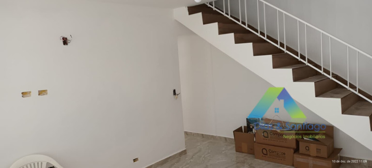 Imagem Sobrado com 2 Quartos à Venda, 129 m² em Centro - São Bernardo Do Campo