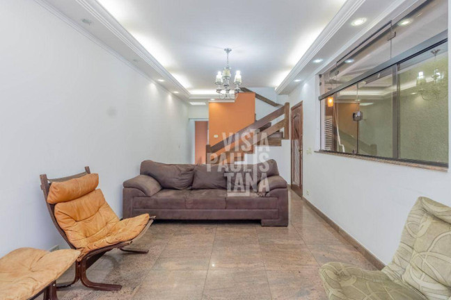 Imagem Casa com 4 Quartos à Venda, 219 m² em Vila Romana - São Paulo