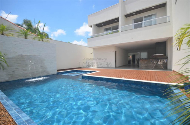Imagem Sobrado com 5 Quartos à Venda, 375 m² em Cibratel Ii - Itanhaem