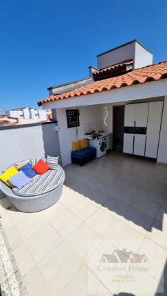 Imagem Sobrado com 2 Quartos à Venda, 130 m² em Campestre - Santo André Imagem Sobrado com 2 Quartos à Venda, 130 m² em Campestre - Santo André
