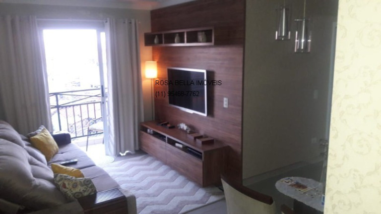 Apartamento com 2 Quartos à Venda, 56 m² em Vila Nova Esperia - Jundiaí