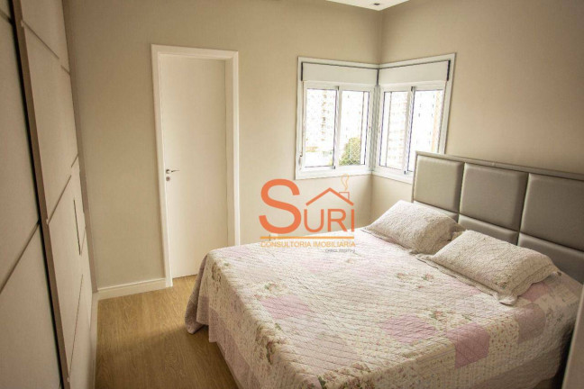 Imagem Apartamento com 3 Quartos à Venda, 96 m² em Vila Valparaíso - Santo André Imagem Apartamento com 3 Quartos à Venda, 96 m² em Vila Valparaíso - Santo André
