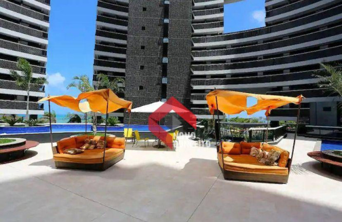 Imagem Apartamento com 2 Quartos à Venda, 40 m² em Meireles - Fortaleza Imagem Apartamento com 2 Quartos à Venda, 40 m² em Meireles - Fortaleza