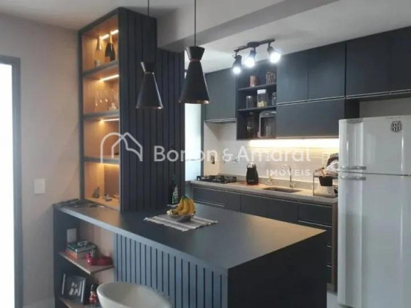 Apartamento com 2 Quartos à Venda, 87 m² em Jardim Guanabara - Campinas