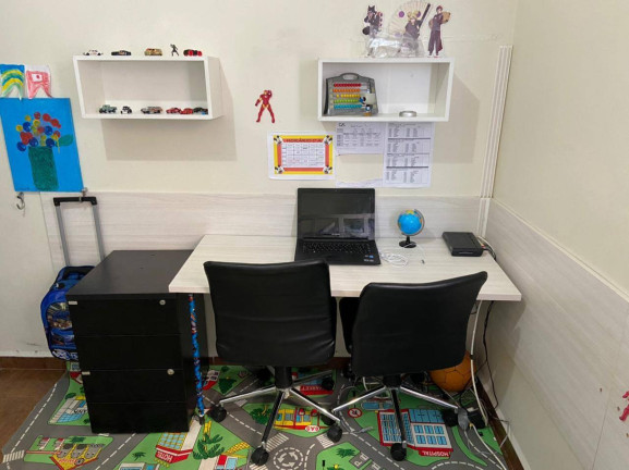 Imagem Apartamento com 2 Quartos à Venda, 72 m² em Vila Menk - Osasco