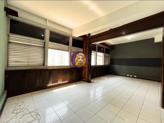 Imagem Apartamento com 1 Quarto à Venda, 64 m² em Itararé - São Vicente Imagem Apartamento com 1 Quarto à Venda, 64 m² em Itararé - São Vicente