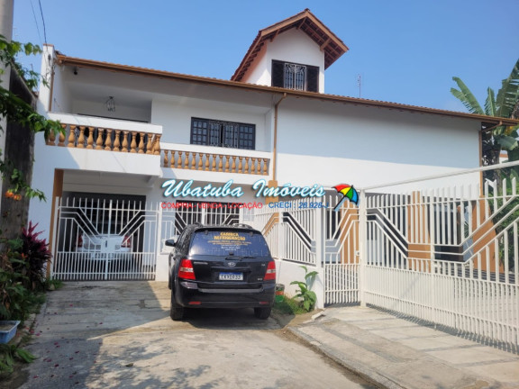 Imagem Casa com 5 Quartos para Alugar, 200 m² em Centro - Ubatuba Imagem Casa com 5 Quartos para Alugar, 200 m² em Centro - Ubatuba
