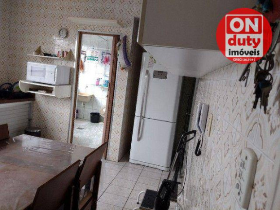 Imagem Apartamento com 3 Quartos à Venda, 84 m² em Aparecida - Santos Imagem Apartamento com 3 Quartos à Venda, 84 m² em Aparecida - Santos