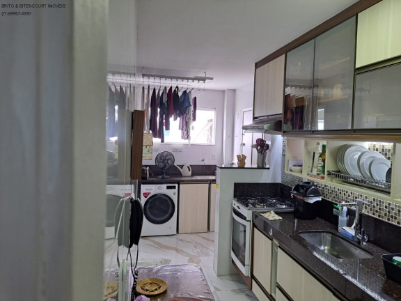 Imagem Imóvel com 3 Quartos à Venda, 100 m² em Vitória - Salvador Imagem Imóvel com 3 Quartos à Venda, 100 m² em Vitória - Salvador