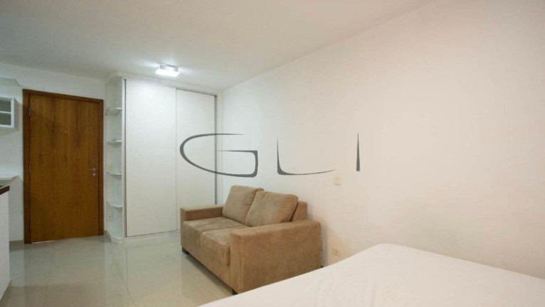 Imagem Flat com 1 Quarto à Venda, 28 m² em Campo Belo - São Paulo
