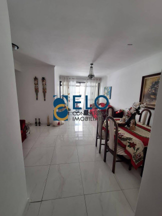 Imagem Apartamento com 3 Quartos à Venda, 100 m² em Itararé - São Vicente