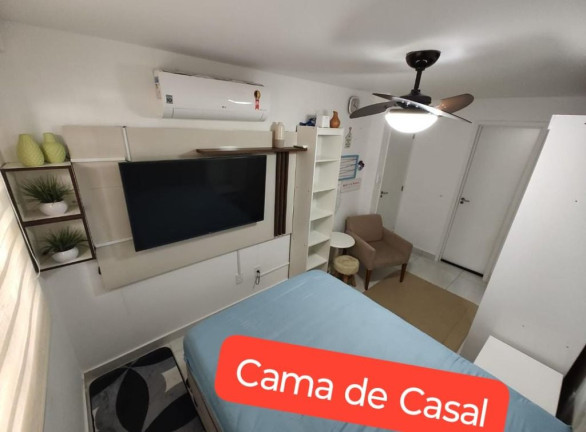 Imagem Apartamento com 3 Quartos à Venda, 120 m² em Bessa - João Pessoa