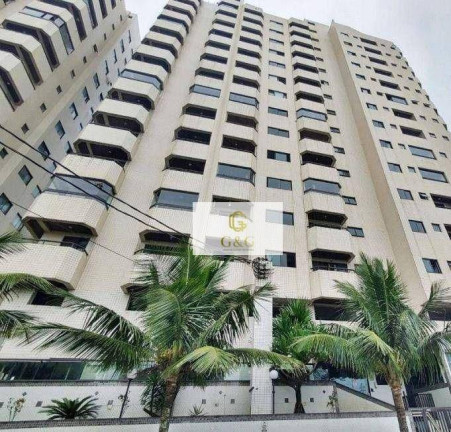 Imagem Apartamento com 1 Quarto à Venda, 60 m² em Maracanã - Praia Grande