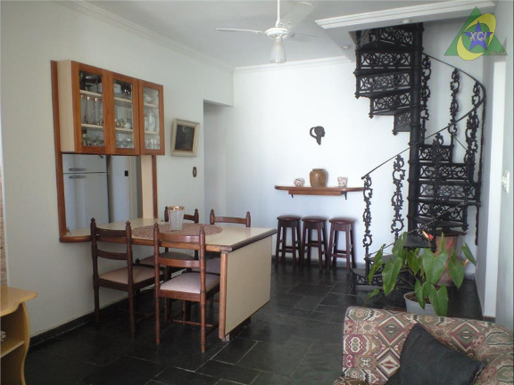 Apartamento com 2 Quartos à Venda, 80 m² em Loteamento João Batista Julião - Guarujá