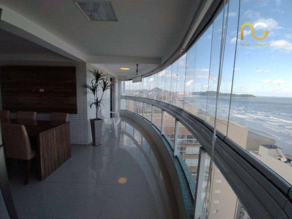 Imagem Apartamento com 4 Quartos à Venda, 194 m² em Aviação - Praia Grande Imagem Apartamento com 4 Quartos à Venda, 194 m² em Aviação - Praia Grande