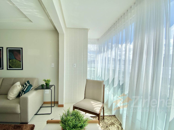 Imagem Apartamento com 3 Quartos à Venda, 95 m² em Praia Do Morro - Guarapari