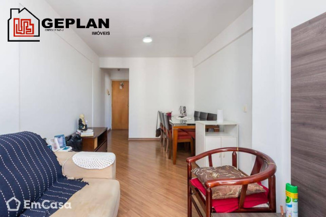 Imagem Apartamento com 2 Quartos à Venda, 59 m² em Santa Teresinha - São Paulo