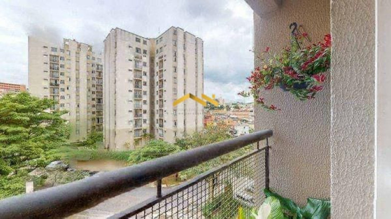 Imagem Apartamento com 2 Quartos à Venda, 51 m² em Campo Limpo - São Paulo