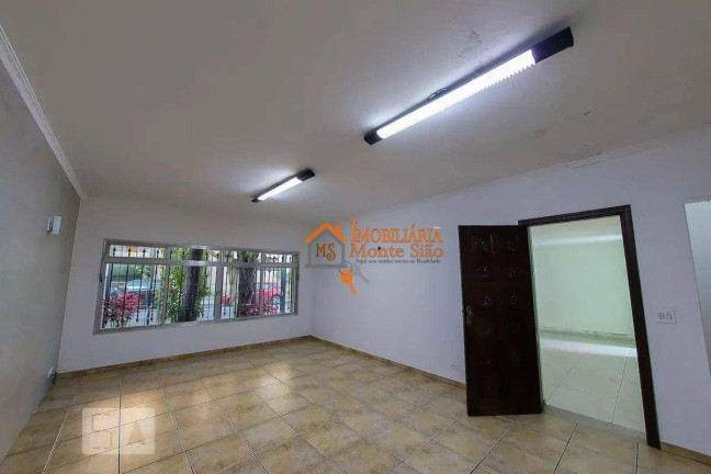 Imagem Casa com 4 Quartos à Venda ou Locação, 304 m² em Jardim Aliança - Guarulhos Imagem Casa com 4 Quartos à Venda ou Locação, 304 m² em Jardim Aliança - Guarulhos