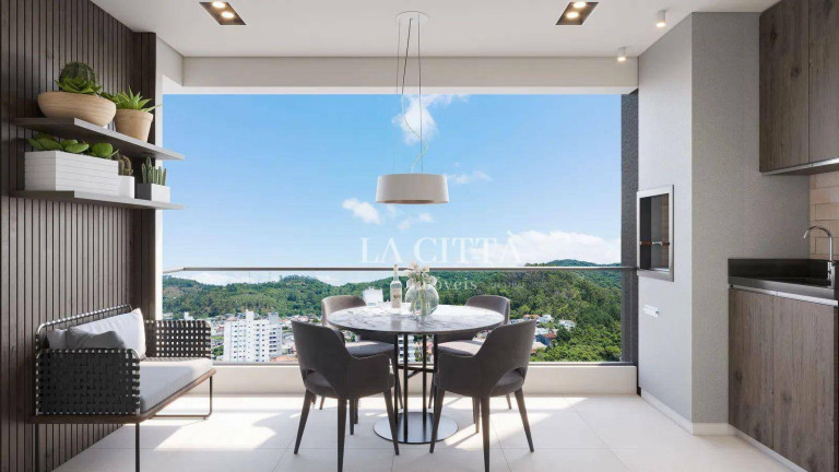 Imagem Apartamento com 2 Quartos à Venda, 76 m² em Fazenda - Itajaí Imagem Apartamento com 2 Quartos à Venda, 76 m² em Fazenda - Itajaí