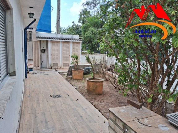 Imagem Casa com 4 Quartos à Venda, 748 m² em Altos De São Fernando - Jandira
