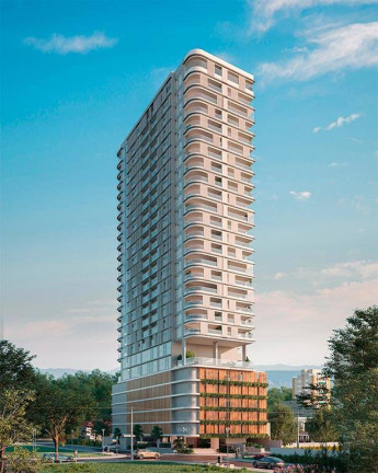 Imagem Apartamento com 3 Quartos à Venda, 145 m² em Forte - Praia Grande