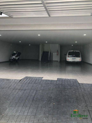 Imagem Cobertura com 2 Quartos à Venda, 110 m² em Vila Scarpelli - Santo André