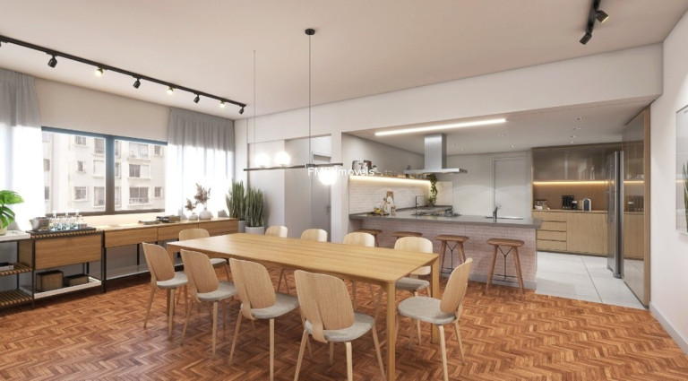 Imóvel com 3 Quartos à Venda, 220 m² em Cerqueira César - São Paulo