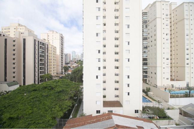 Imagem Imóvel com 2 Quartos à Venda, 64 m² em Chácara Inglesa - São Paulo