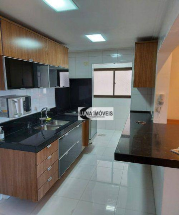 Imagem Apartamento com 3 Quartos à Venda, 78 m² em Vila Apiaí - Santo André