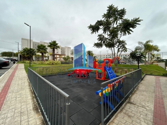 Imagem Imóvel com 2 Quartos à Venda, 45 m² em Três Barras - Contagem