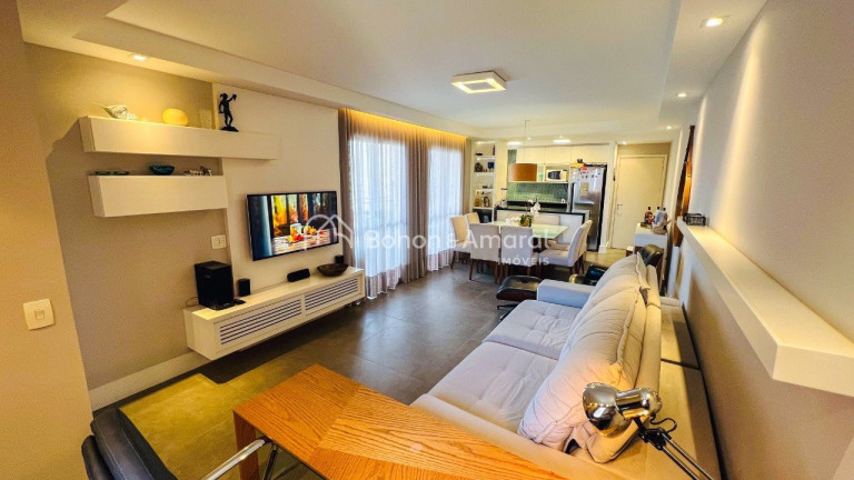 Imagem Apartamento com 2 Quartos à Venda, 96 m² em Mansões Santo Antônio - Campinas