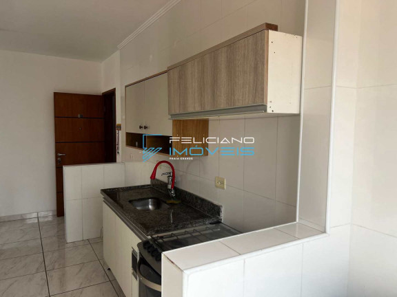 Imagem Apartamento com 2 Quartos à Venda, 51 m² em Ocian - Praia Grande
