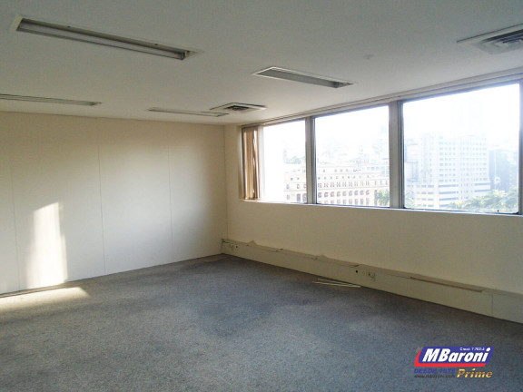 Imagem Sala Comercial para Alugar, 170 m² em Centro - São Paulo Imagem Sala Comercial para Alugar, 170 m² em Centro - São Paulo