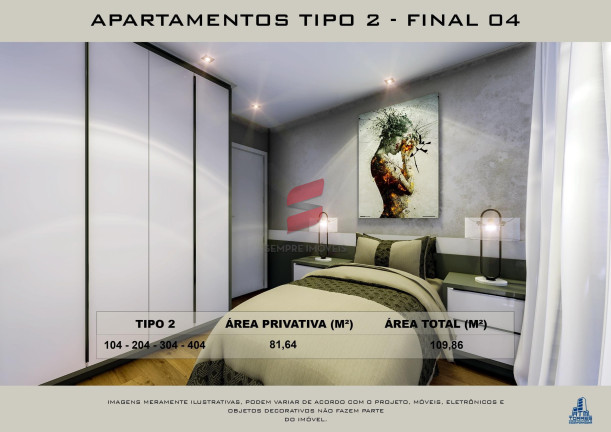 Imagem Apartamento com 3 Quartos à Venda, 126 m² em Centro - Pinhais Imagem Apartamento com 3 Quartos à Venda, 126 m² em Centro - Pinhais