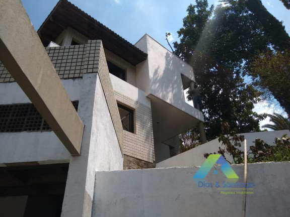 Imagem Sobrado com 4 Quartos à Venda, 800 m² em Morumbi - São Paulo