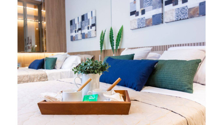 Imagem Apartamento com 1 Quarto à Venda, 37 m² em Vila Ré - São Paulo
