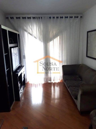 Apartamento com 3 Quartos à Venda, 82 m² em Casa Verde - São Paulo