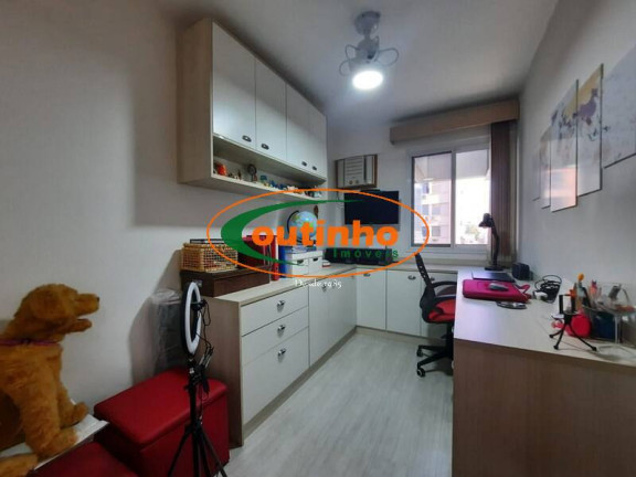Imagem Apartamento com 3 Quartos à Venda, 98 m² em Tijuca - Rio De Janeiro Imagem Apartamento com 3 Quartos à Venda, 98 m² em Tijuca - Rio De Janeiro