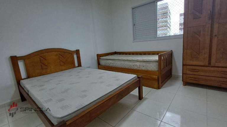Imagem Apartamento com 1 Quarto à Venda, 60 m² em Aviação - Praia Grande Imagem Apartamento com 1 Quarto à Venda, 60 m² em Aviação - Praia Grande
